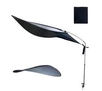 Tiajingzi Light Protection for Work Cabins, Anti-Glare Privacy Adjustable Office Desk Anti-Glare Cabin Roof for Work, Study, Relaxation in the Workplace, Home Studio with