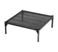 Tiajingzi Raised Dog Bed | Dog Cot - Cooling Washable Waterproof Breathable Anti-Slip Portable Crate for Travel Playground Winter Camping