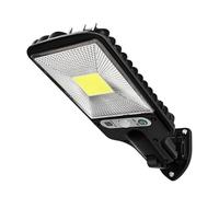 Tiajingzi Solar Powered Motion Lights for Outside,Solar Sensor Lights Outdoor - IP65 Waterproof Wireless Weatherproof Long-Lasting Security LED for Backyard Garden Decoration Camping