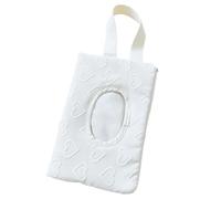Tiajingzi Wet Wipe Dispenser | Portable Tissue Storage Box,Large Capacity Napkin Storage Container, Dustproof Wet Wipe Dispenser for Women Girl