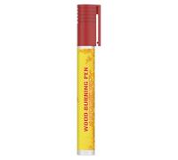 Tiajingzi Wood Burning Marker,Oil-Based Ink Waterproof Wood Scorching Pen with Hard Nib | Pyrography Tool, Portable Wood Burning Tool for Artists, Beginners, Crafting Stencil Wood Burning