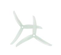 TIAJTHYD 2Pairs for J37 4.9X3.7X3 FPV Propeller Juicy Prop 4.9inch Compatible With 5inch(2Pairs Green)