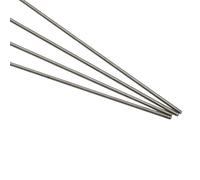 TIAJTHYD 4PCS Marine M2 M2.5 M3 M4 Full Thread Stainless Steel Push Pull Rod Length 250mm Servo Linkage DIY Accessories for RC Boat Model(M2x250mm)