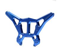 TIAJTHYD Aluminium Front/Rear Shock Tower #AR330220#AR330222 1/8 For RC Car ARRMA KRATON 6S/TALION/OUTCAST/NOTORIOUS(Rear in Blue)