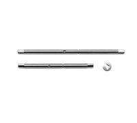 TIAJTHYD For Orlandoo Hunter 1:35 Extended Axle TA0031 56mm Plastic Axle Spindle