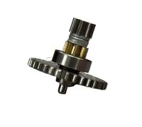 TIAJTHYD HGD1 Rear Wheel Drive Drifting for RC Mosquito Car Metal Gear Kit Motor Pinion Reduction Gear Steel Tooth Upgraded DIY Spare Parts(Only steel tooth)