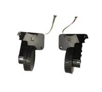 TIAJTHYD Robot Vacuum Cleaner Right Or Left Wheel Assembly For Blaupunkt Bluebot Xboost BPK-VCBB1XB Robotic Parts(B)