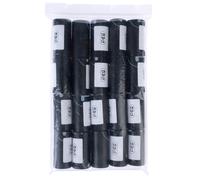 TIAKI Black Dog Poop Bags - 20 Rolls of 15 Bags (300 Bags)