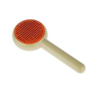 TIAKI Brush & Click Cat Brush - 19.6 x 8.5 x 4.6cm (L x W x H)