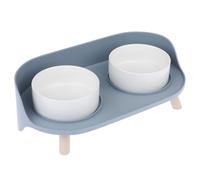 TIAKI Ceramic Bowl Duo - 2 x 450ml, diameter 12.5cm
