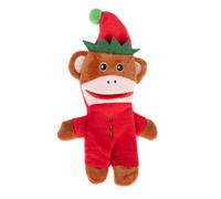 TIAKI Christmas Monkey Cat Toy - 1 Toy
