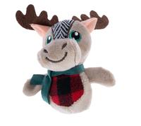 TIAKI Christmas Reindeer Toy for Cats - 1 Toy