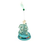 TIAKI Christmas Tree Cat Toy - 1 Toy