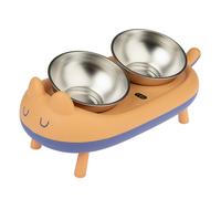 TIAKI Cova Feeding Station - 2 x 350ml (diameter 15cm)