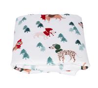 TIAKI Fun Winter Blanket for Dogs - Dog Blanket: 100 x 70cm (L x W)