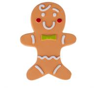 TIAKI Gingerbread Dog Toy - 1 Toy