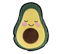 TIAKI Happy Avocado Tough Dog Toy - 24 x 18 x 6.5cm (L x W x H)