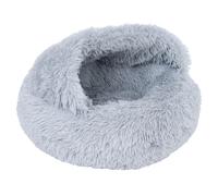TIAKI Harry Cat Cave - Grey: approx. 50 x 20cm (diameter x H)