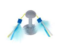 TIAKI interactive cat toy with suction cup - 1 Toy