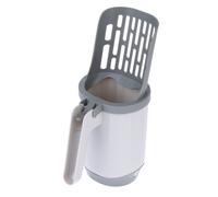 TIAKI Litter Scoop with Bag Holder - 1 Scoop