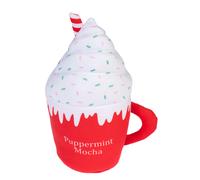 TIAKI "Puppermint Mocha" Dog Toy - 25 x 17 x 11 cm (L x W x H)