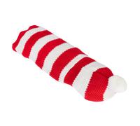 TIAKI Red Striped Jumper for Dogs - Size M: approx. 30.5cm Back Length