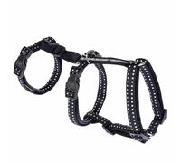 TIAKI Reflective Safety Harness - Size S: 31 - 50cm Chest Circumference