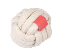 TIAKI Rope Ball Dog Toy - 9.1cm (diameter)