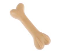 TIAKI Rubber Bone Dog Toy - 15 x 4.5 x 3.5cm (L x W x H)