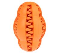 TIAKI Rugby Treat Dog Toy - 10.5 x 7.5cm (L x Diameter)