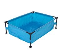TIAKI Square Dog Pool - 119 x 90 x 33cm (L x W x H)