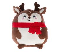 TIAKI Squishmallows Reindeer Plush Dog Toy - 25 x 18 x 12 cm (L x W x H)