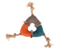 TIAKI Three-Sided Plush Rope - 17cm (Diameter)