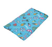 TIAKI Tropical Cool Mat - 90 x 50 cm (L x W)