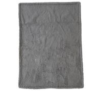 TIAKI Waterproof Dog Blanket - Grey - Size L: 127 x 101cm (L x W)