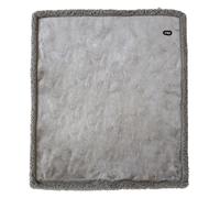 TIAKI Waterproof Dog Blanket - Grey - Size S: 73 x 63cm (L x W)