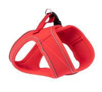 TIAKI Wave Vest Harness - Red - Size M: 46cm Chest Circumference