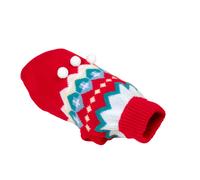 TIAKI Winter Dog Jumper - Size L: approx. 33.5cm Back Length