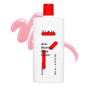 TIAM Anti Blemish Body Lotion - Breakout-Fighting Body Cream Lotion & Body Moisturiser | Soothing Calamine Lotion & Moisturising Cream | Skin-toning Niacinamide Moisturiser (6.76 fl oz)