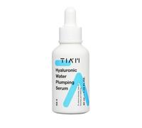 TIAM Hyaluronic Water Plumping Serum | Hydrating Hyaluronic Acid Serum for Face w/Panthenol | Korean Skincare Hyaluronic Acid Face Oil | Hyaluronic Serum Skin Care (Pack of 1, 1.35 Fl. oz.)