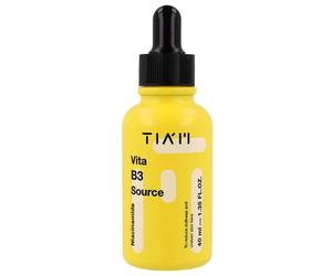 TIAM Illuminating serum with vitamin B3 and arbutin, 40 ml