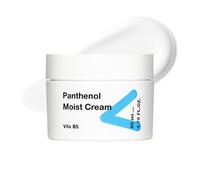 TIAM My Signature Panthenol Moist Cream | Hydrating Face Cream for Women and Men | Korean Skincare Panthenol Face Cream for Mature Skin | Dry Skin Repair Cream Face Care (Pack of 1, 1.7 Fl. oz.)