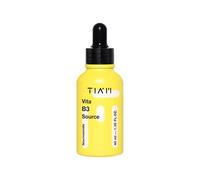 TIAM Vita B3 Source (40ml) | Vitamin C & Niacinimide, Korean Glow Serum, Brightening, Vegan