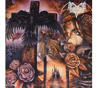Tiamat - Clouds (Splatter Vinyl) [VINYL]
