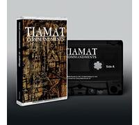 Tiamat - Commandments - An Anthology [CASSETTE]