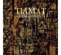 Tiamat Commandments (CD) (US IMPORT)