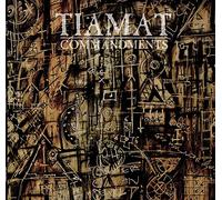 Tiamat - Commandments (Gold Vinyl - 180gr) [VINYL]