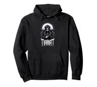 Tiamat Dragon Chaos Primordial Goddess Mesopotamian Pullover Hoodie