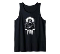 Tiamat Dragon Chaos Primordial Goddess Mesopotamian Tank Top