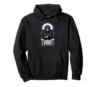 Tiamat Mesopotamian Dragon Ancient Babylonia Pullover Hoodie